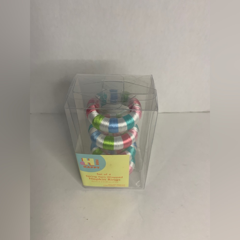 Napkin Rings - Picture 5 of 5